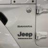 Jeep Wrangler 2023 белый