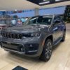 Jeep Grand Cherokee Overland 2023 серый